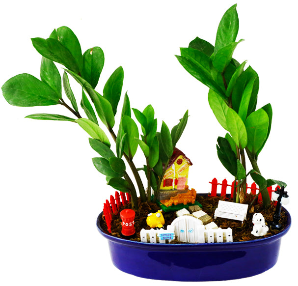 DIY - Home Plant Tray