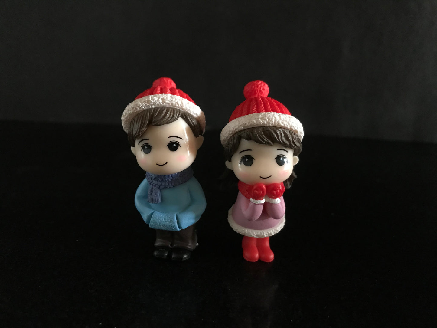 ladka, ladki, sardi, thand, hillstation, couple, winters, fun, fairy garden, tray garden