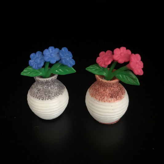 guldasta, guldaan, phool, vase, container, gamla