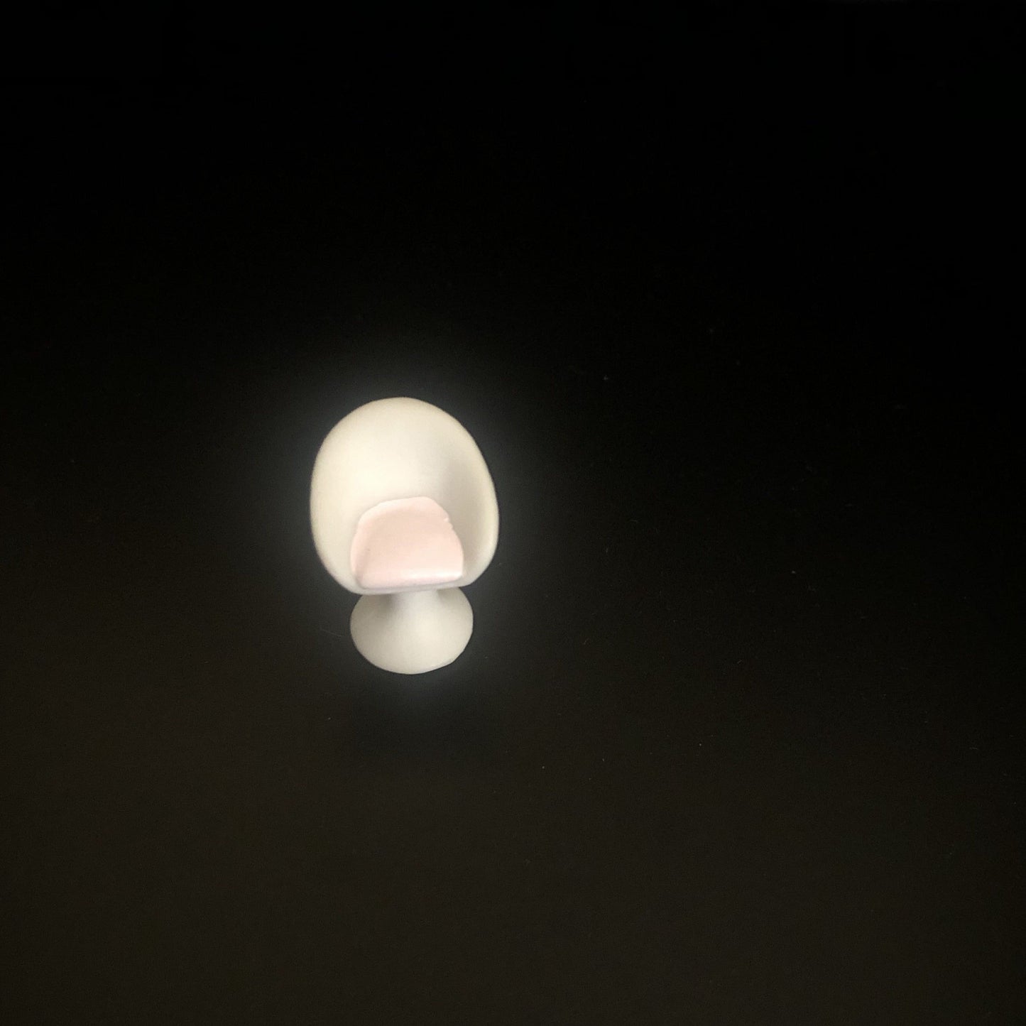 kursi, chair, pod, rotating chair