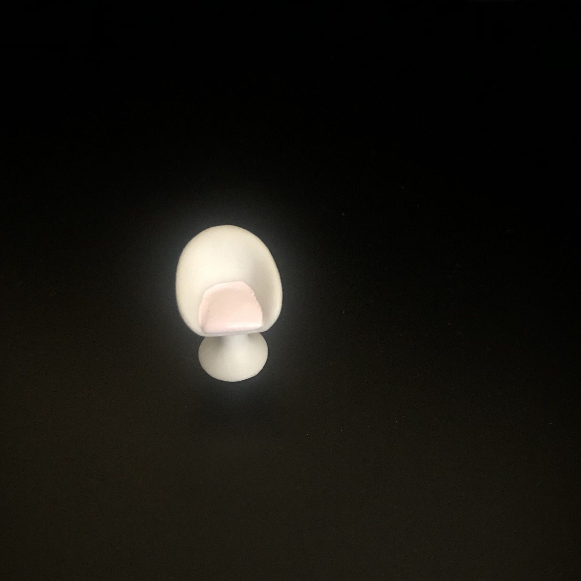 kursi, chair, pod, rotating chair
