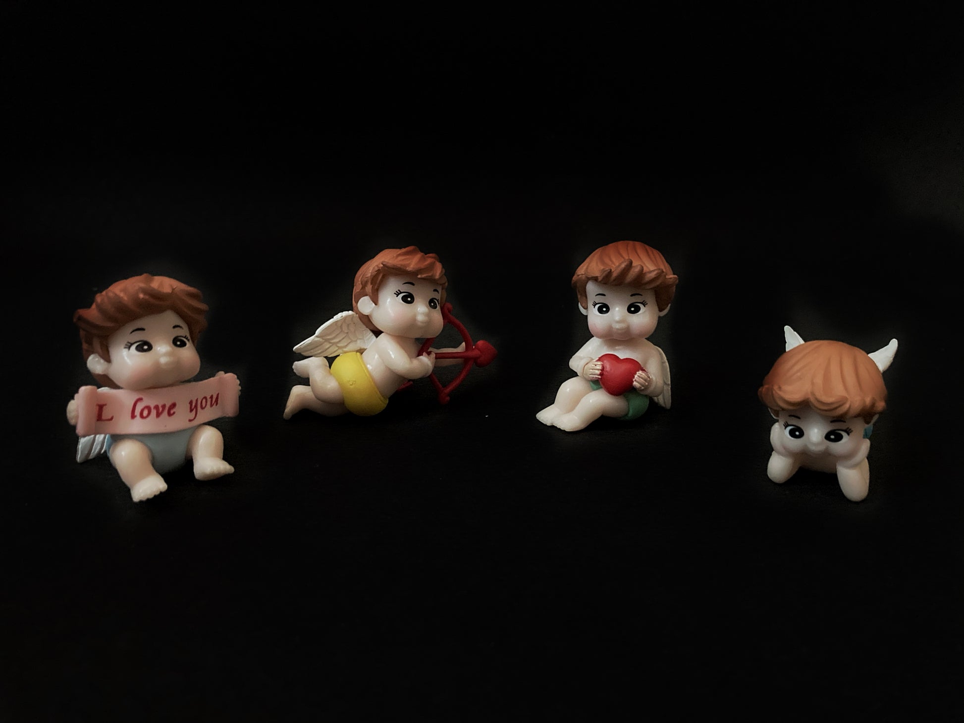 cupid, love, angel, valentine's day, god of love, heart, wings, heavenly
