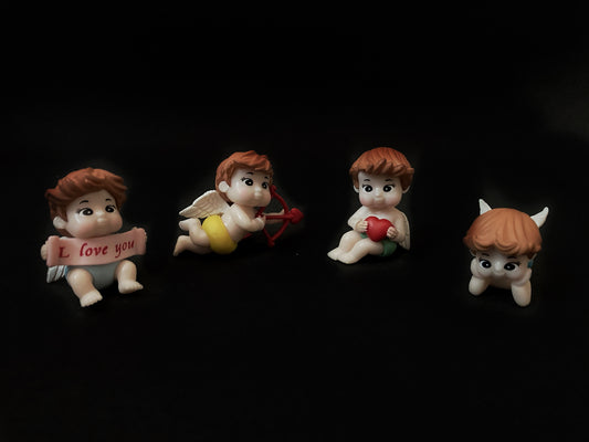 cupid, love, angel, valentine's day, god of love, heart, wings, heavenly