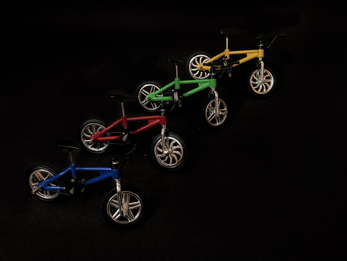 cycle, bicycle, red, yellow, blue, green, bike