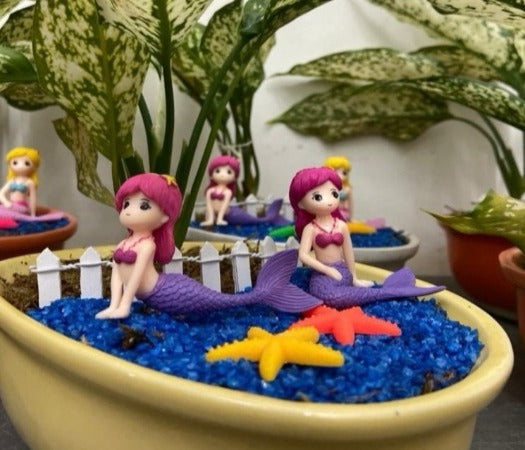 little mermaid, jalpari, pyari