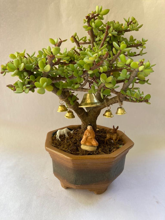 buddha, bells, jade, horse, deer, ghanti