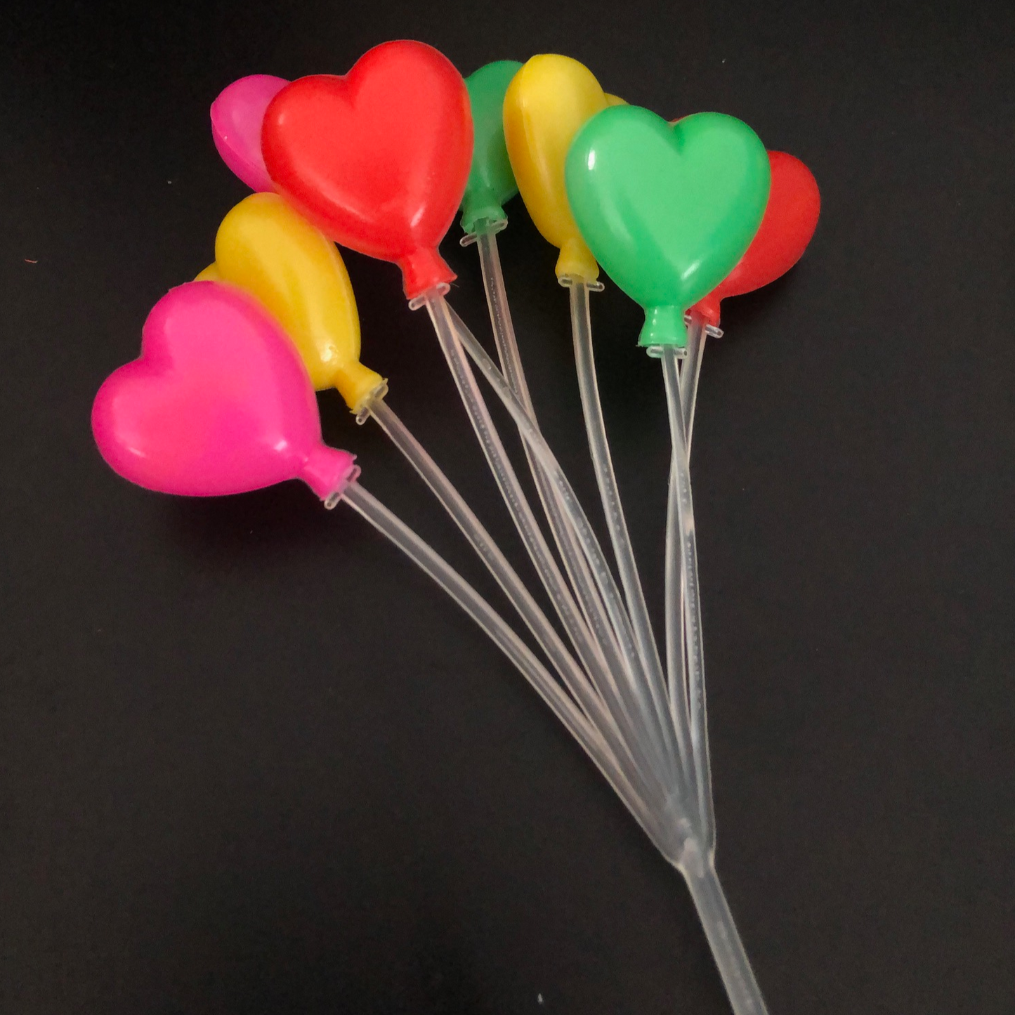 balloons, gubbare, colorful balloons