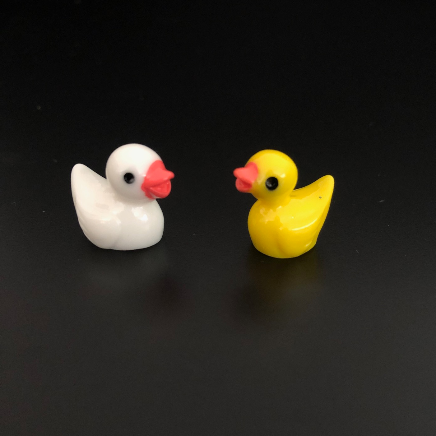 battak, ducks,miniature