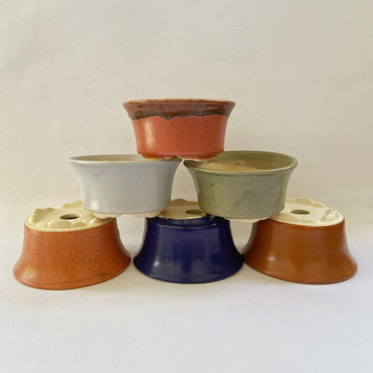 vintage, classy, colonial, tiny pot, ceramic pot