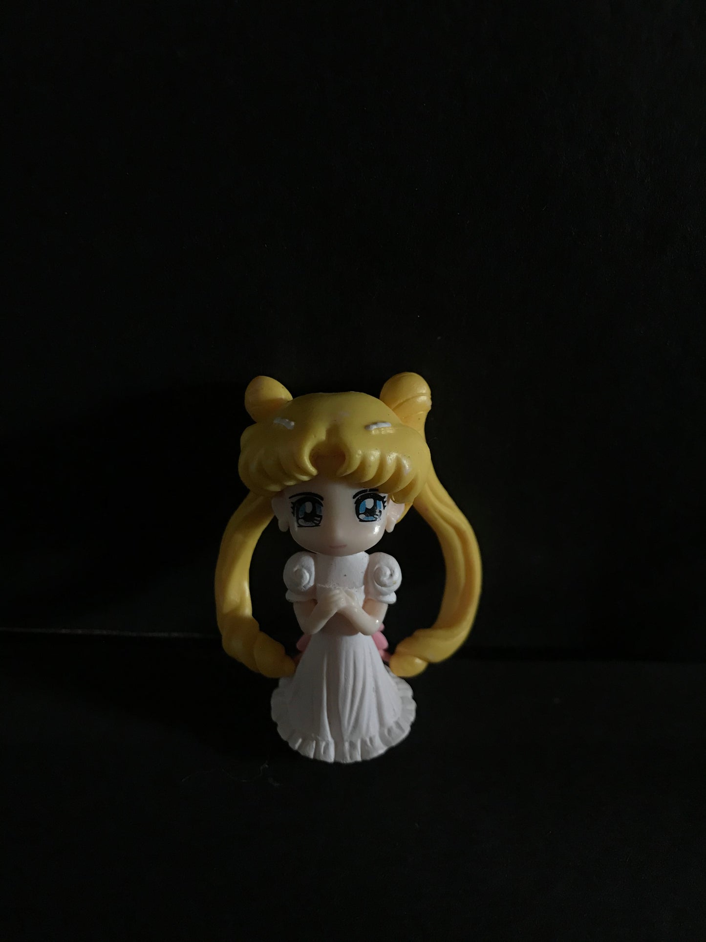 doll, anime, manga series, sailor moon character, princess, action figurine, chibiusa miniature