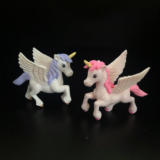 flying unicorn, pony, wings, horse, magic