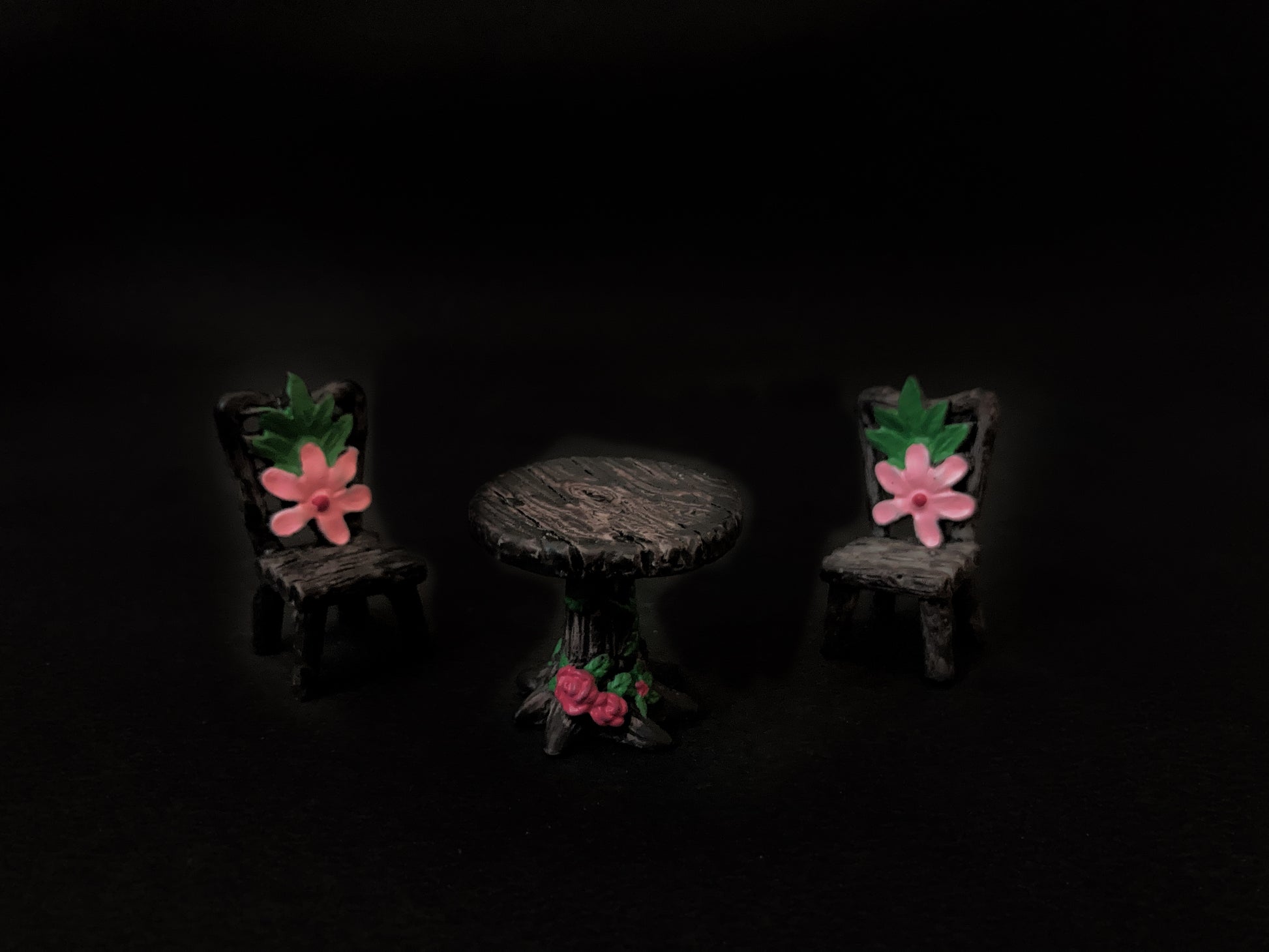 kursi, maze, phool, table, chair, flower, floral