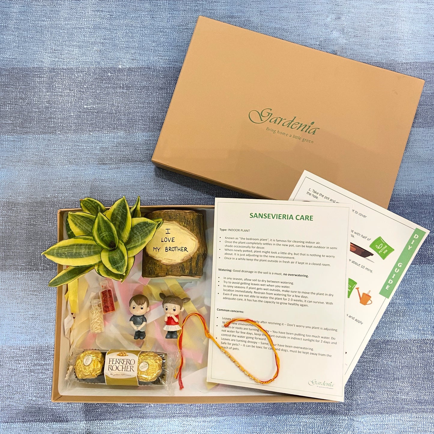 Rakhi Giftbox